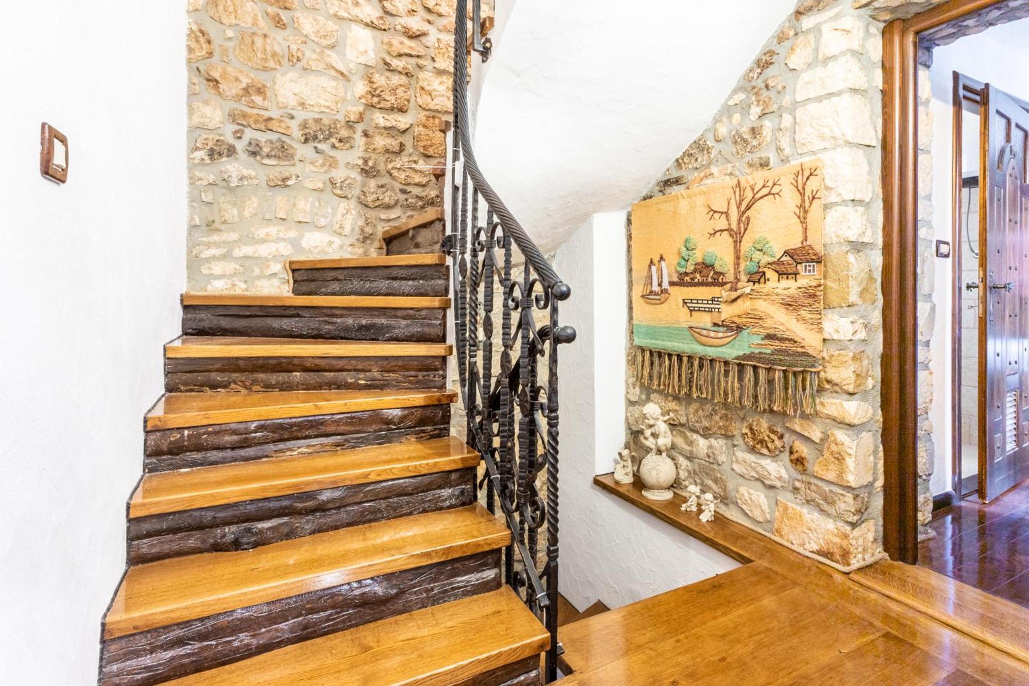 Stone House Srida Apartamento Baška Voda Exterior foto